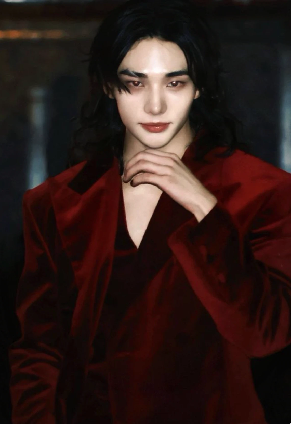 Hyunjin  thumbnail