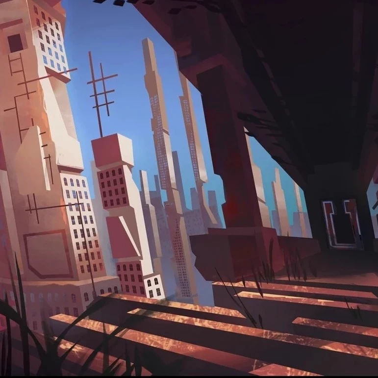 Rain World thumbnail