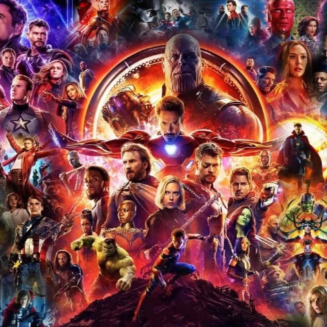 MCU actors thumbnail