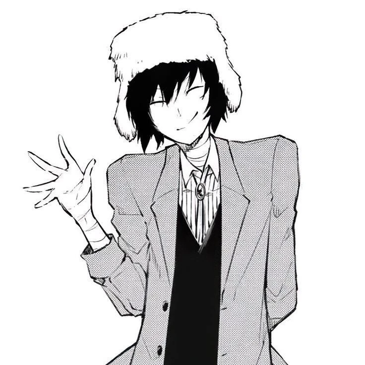 osamu dazai thumbnail