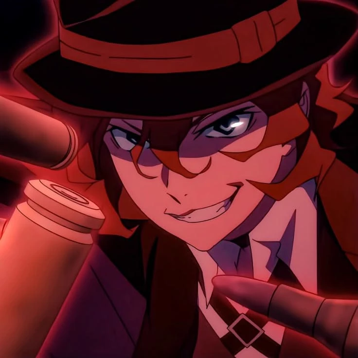 Chuya Nakahara thumbnail