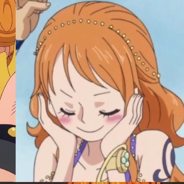 Nami grows and shrinks you thumbnail