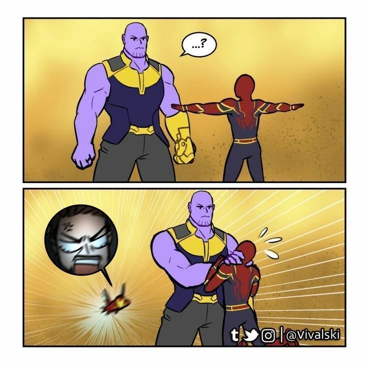 Thanos thumbnail