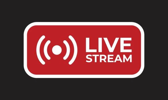 your live stream thumbnail