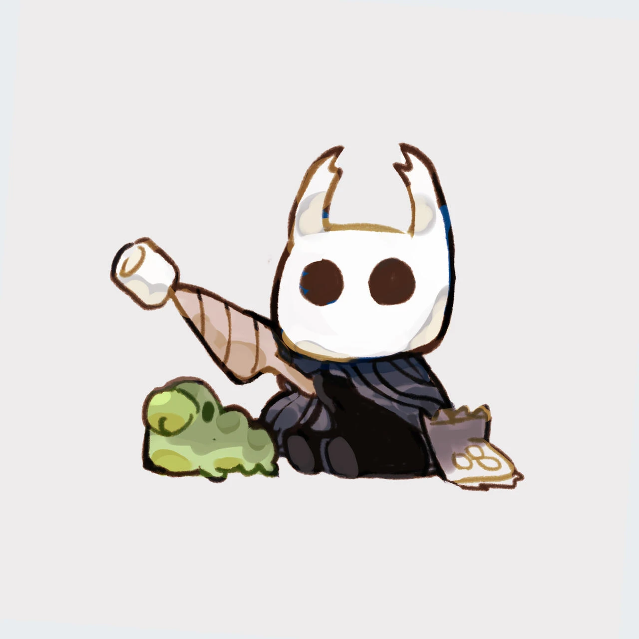 hollow knight - pick me thumbnail