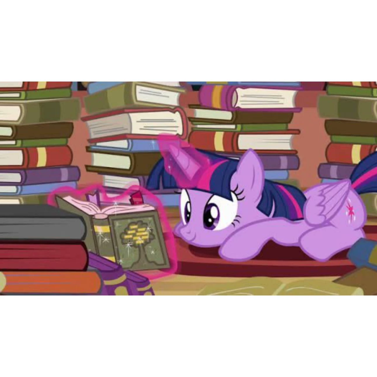 Princess Twilight - library thumbnail