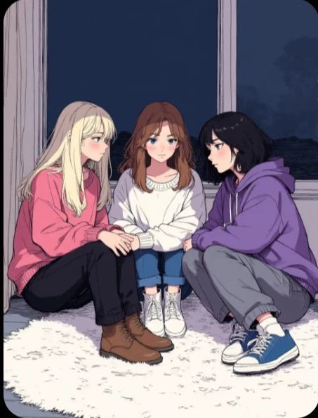 your sister's sleepover  thumbnail