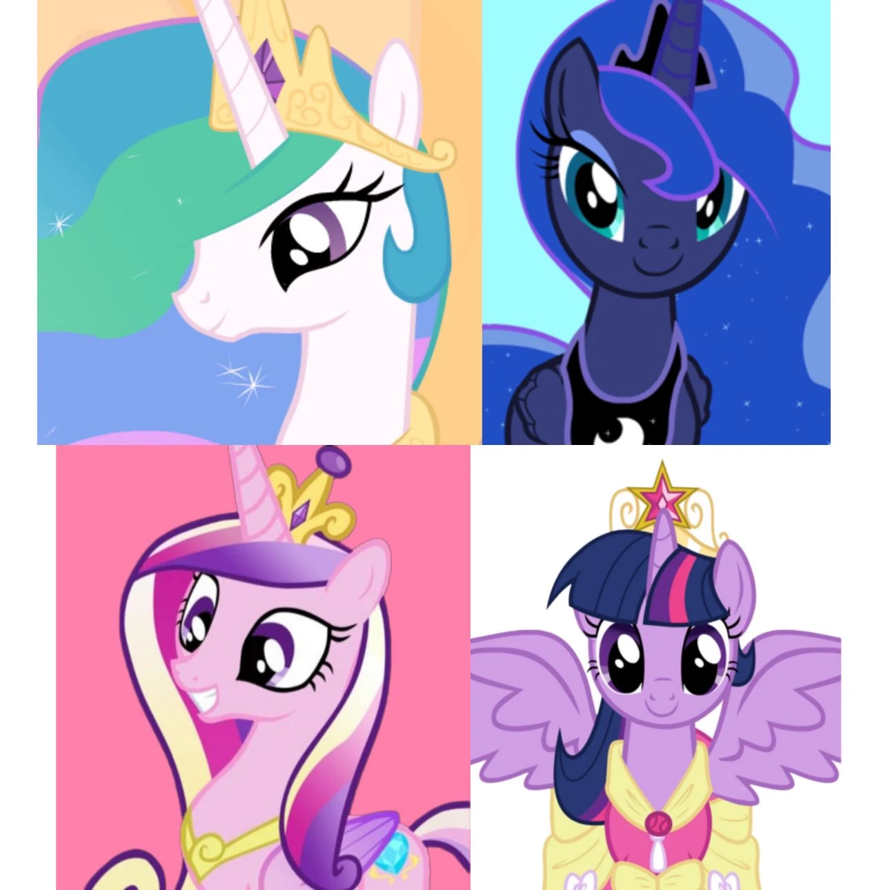 Mlp Royal Tea-party thumbnail