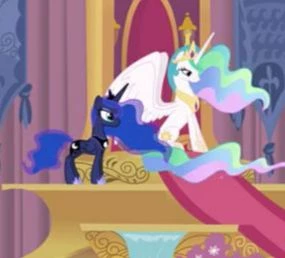 Celestia and Luna thumbnail