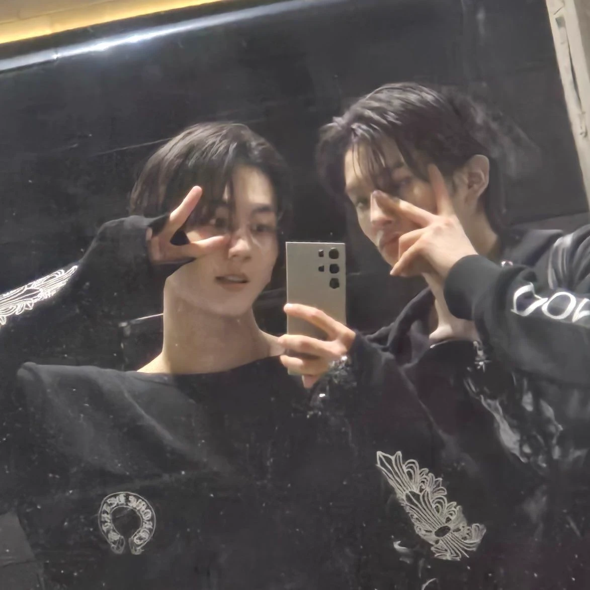 Jake & Jungwon thumbnail