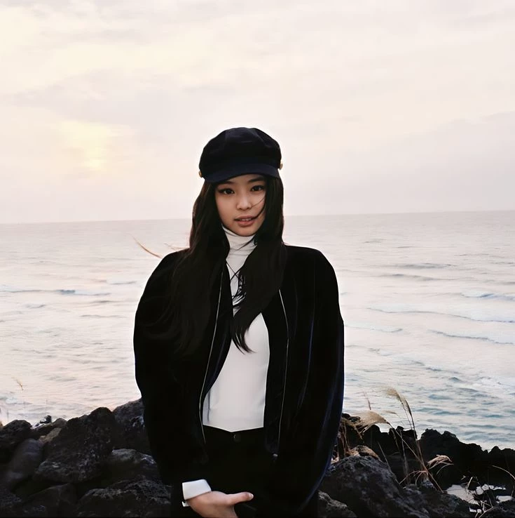 Jennie Kim thumbnail
