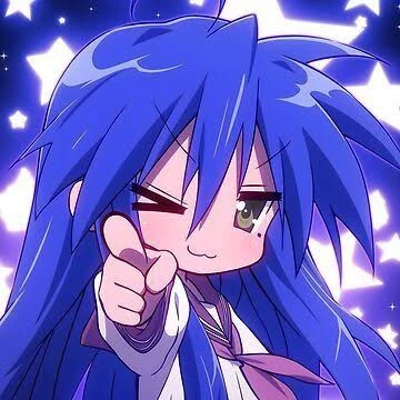 ¡★~Konata_mensa XD~★!