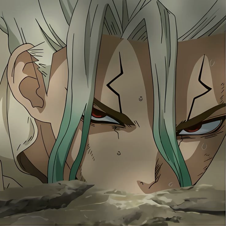 Senku Ishigami thumbnail