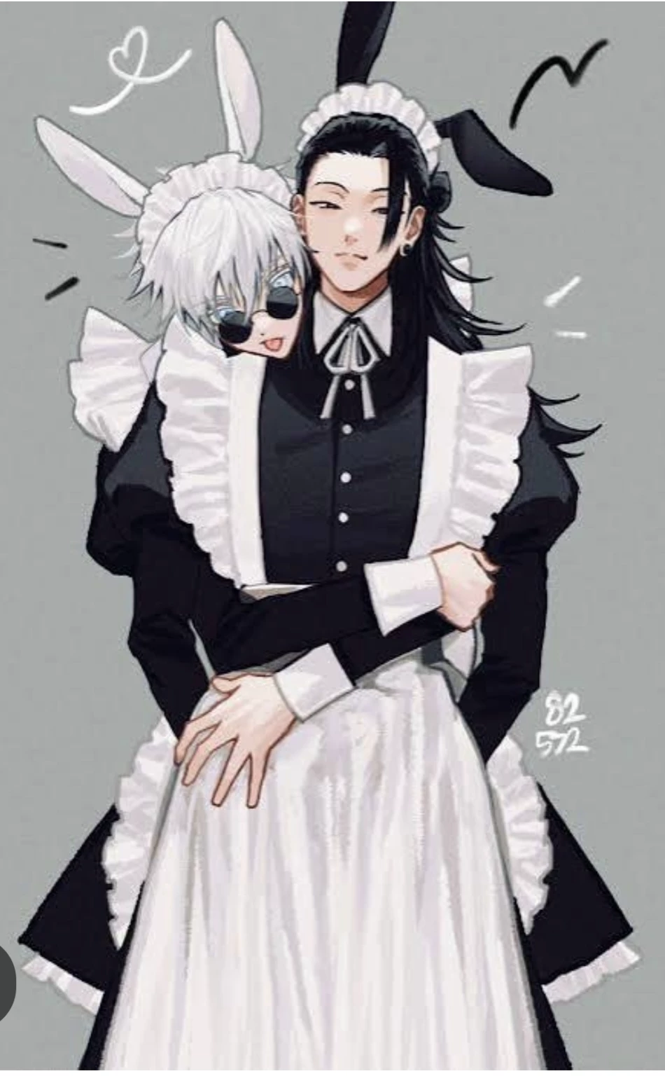 your omega servants thumbnail