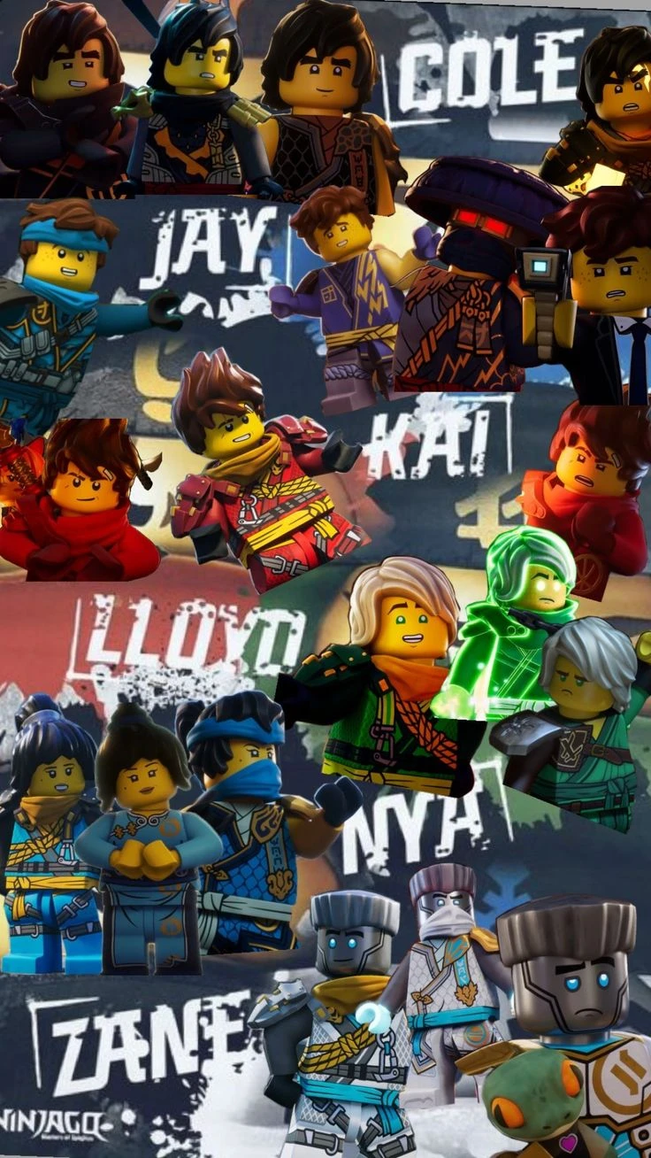 Ninjago thumbnail