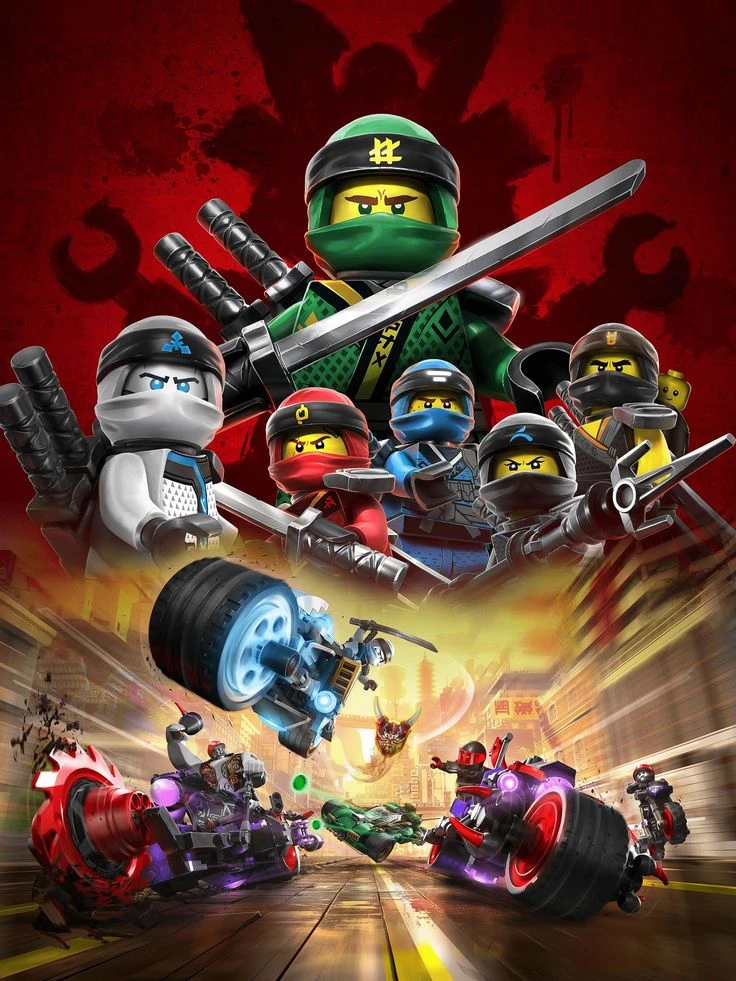 Ninjago thumbnail