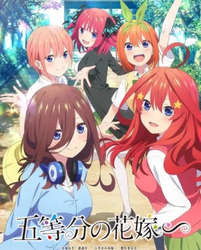 Go-Toubun no Hanayome thumbnail