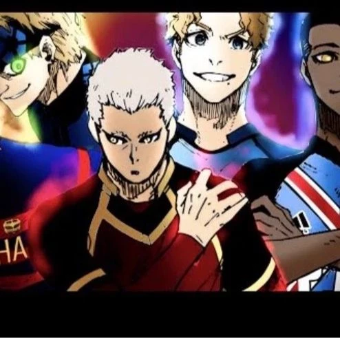 blue lock x las ligas thumbnail