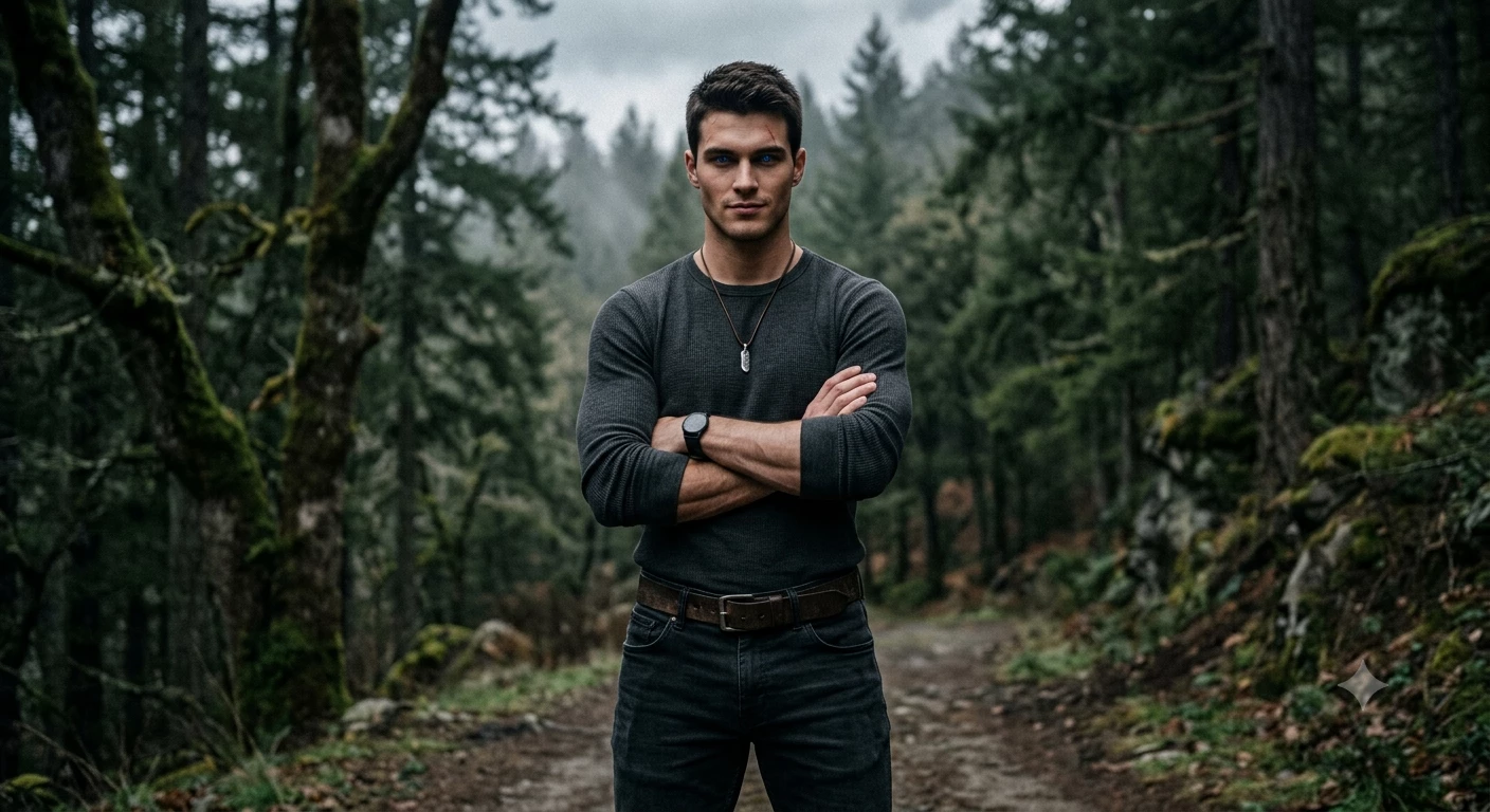 Hunter Blackwood (Werewolf) thumbnail
