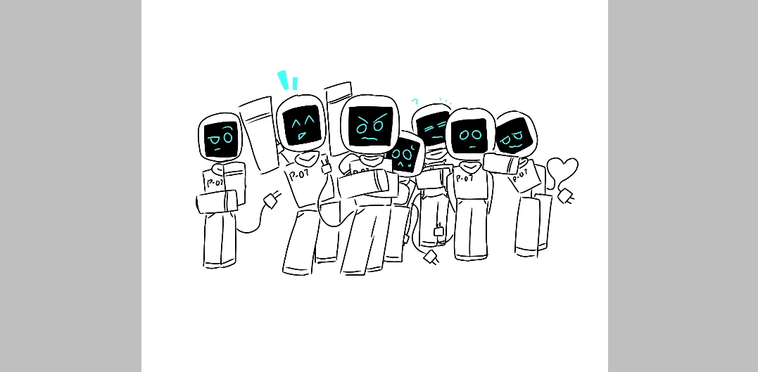 The Prototypes - OC thumbnail