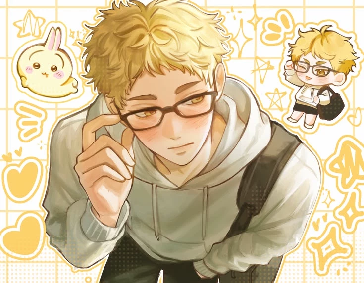Kei Tsukishima thumbnail