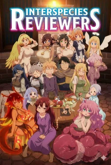 Interspecies reviewers -RPG- thumbnail