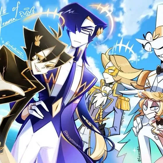 Archangels Hazbin Hotel thumbnail
