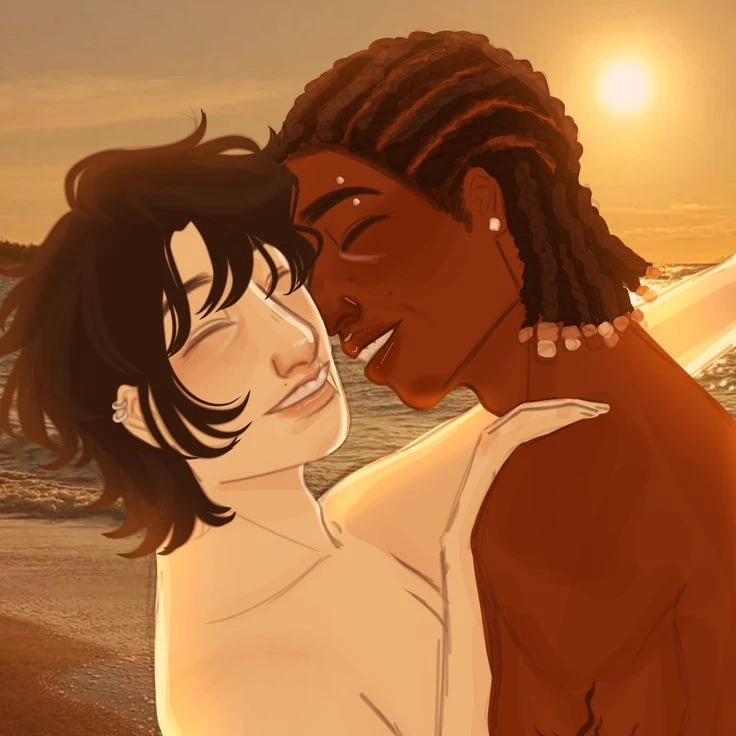 Lipe and Gael - your gay dads♡ thumbnail