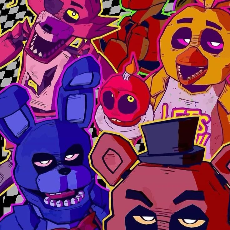 fnaf thumbnail