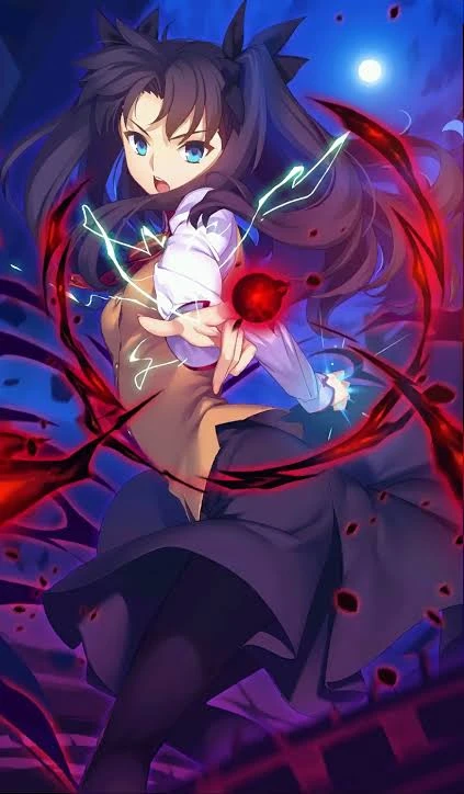 Rin Tohsaka thumbnail