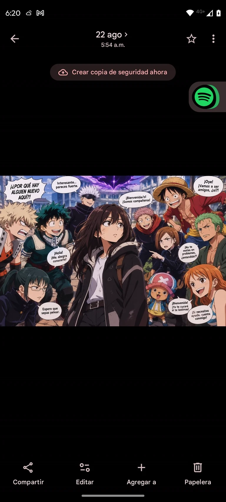 MHA - JJK - ONE PIECE thumbnail