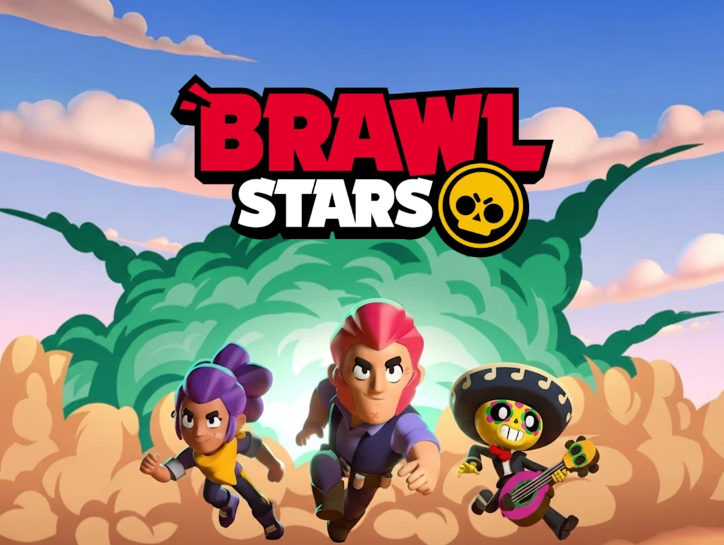 Brawl stars thumbnail