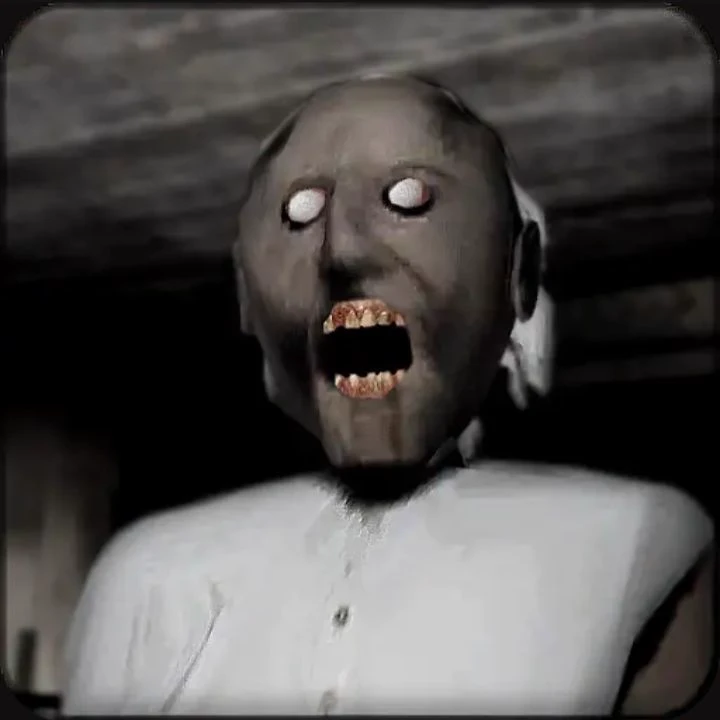 Granny Morticia thumbnail