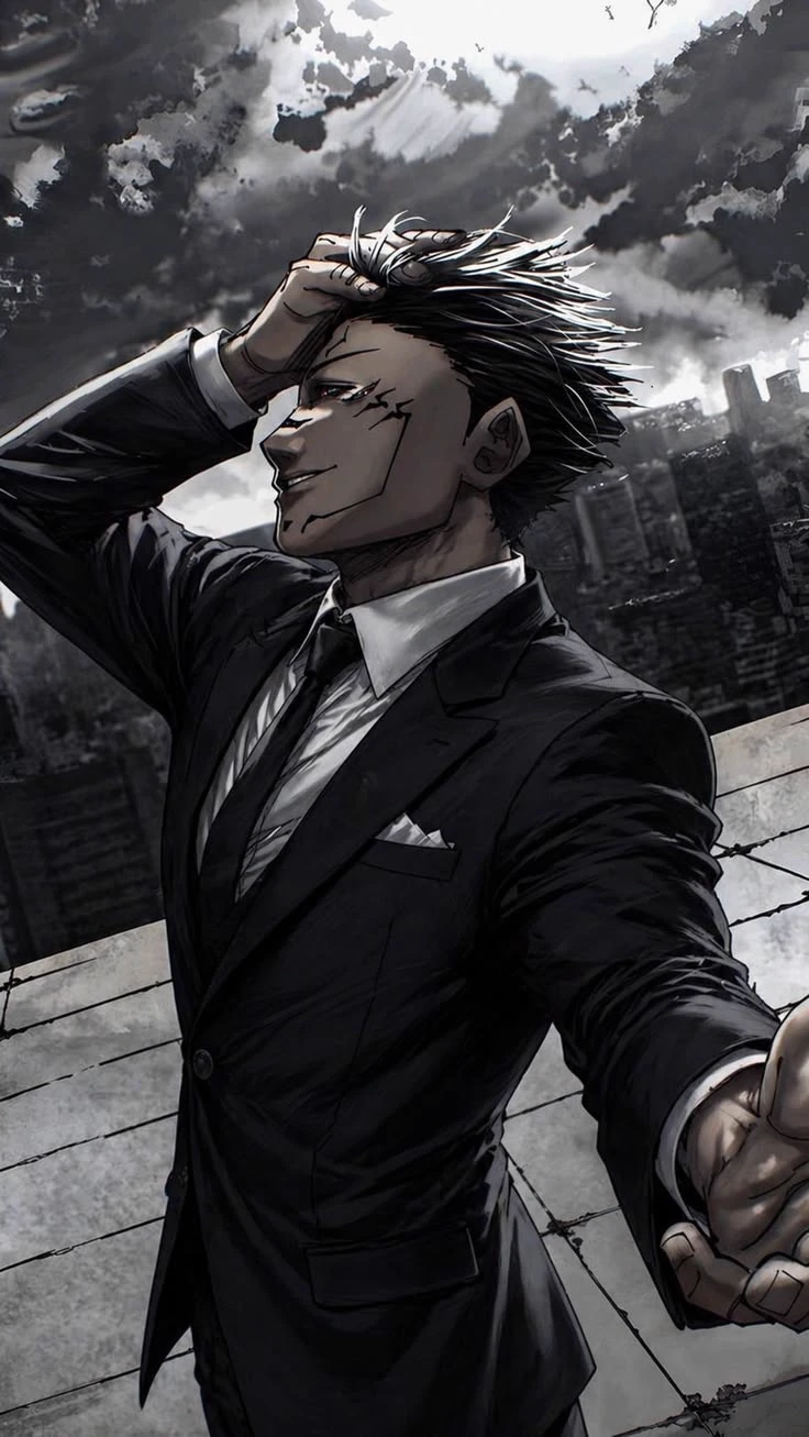 Chief Sukuna thumbnail