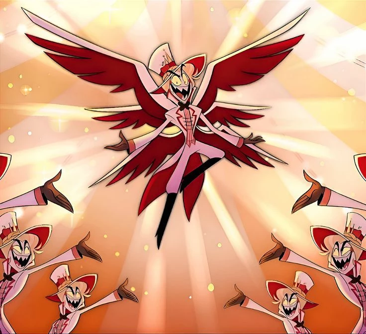 Lucifer Morningstar thumbnail