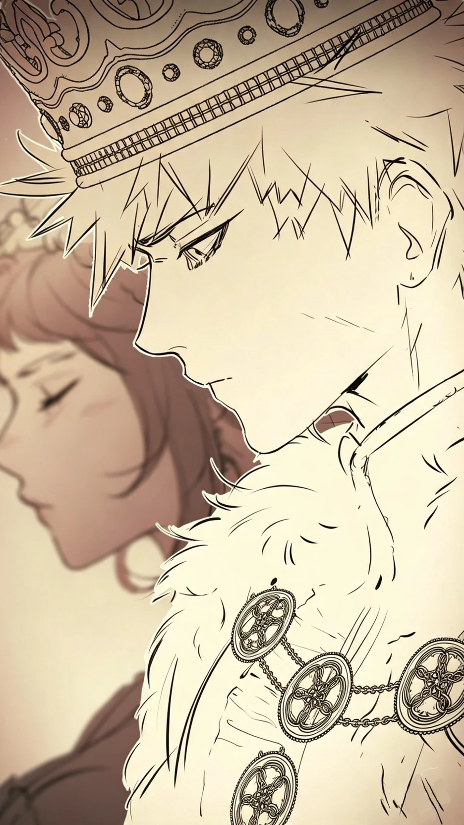 Katsuki Bakugo ⚜️ thumbnail