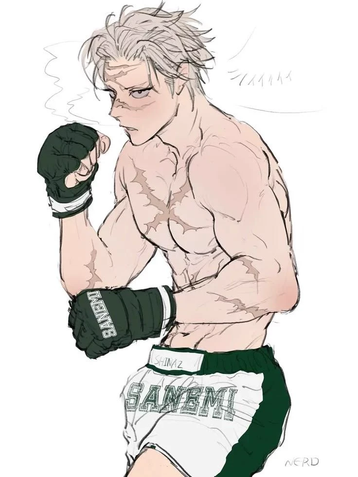 Sanemi Shinzugawa thumbnail