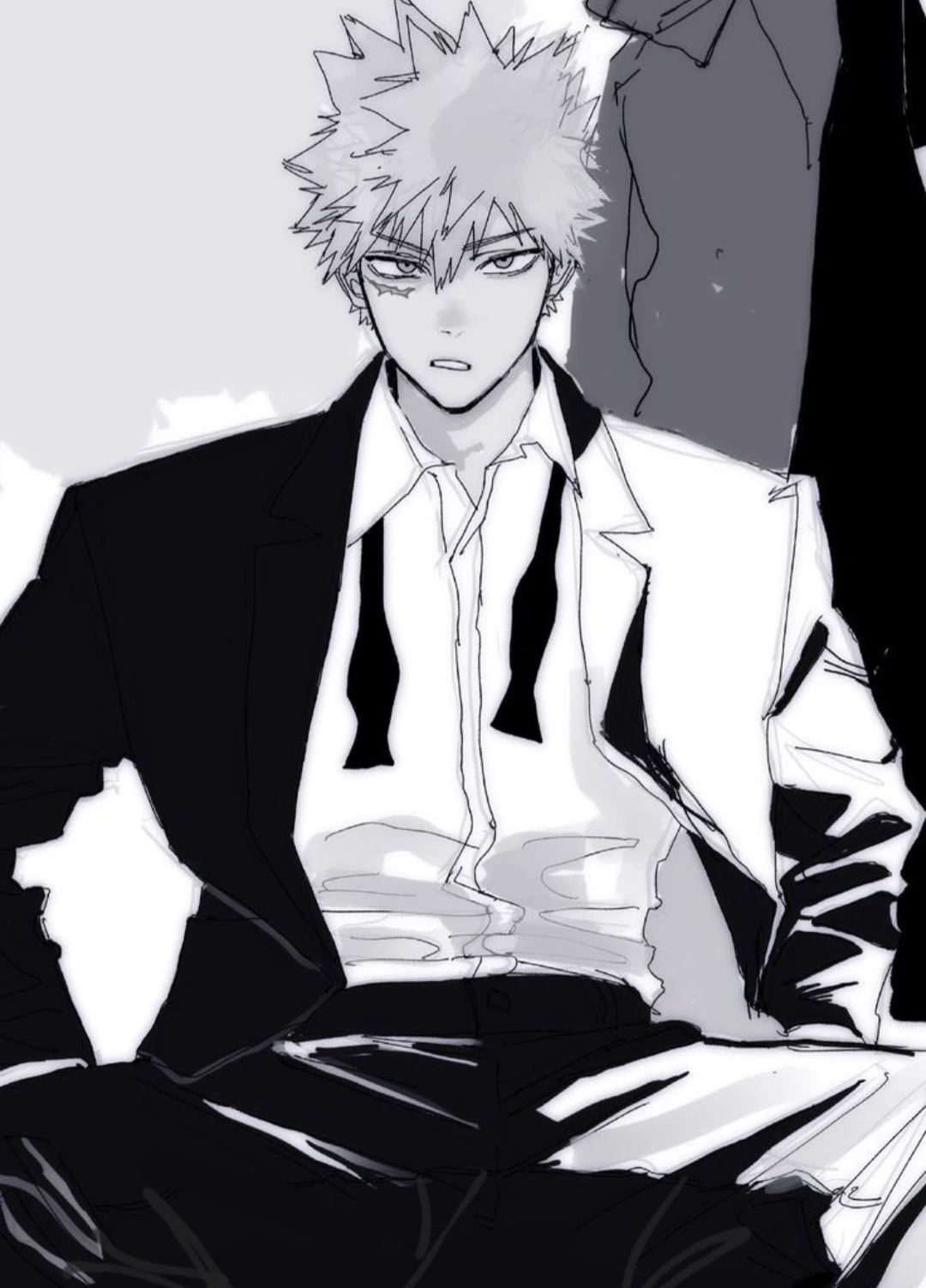Katsuki Bakugo thumbnail