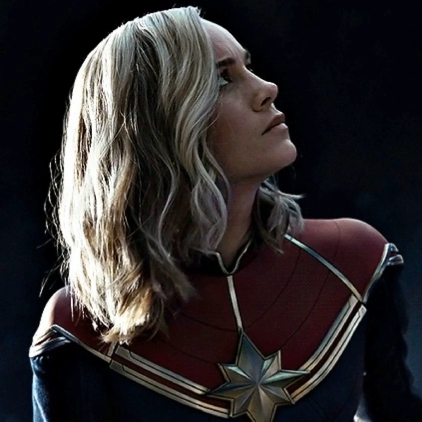 Carol Danvers thumbnail