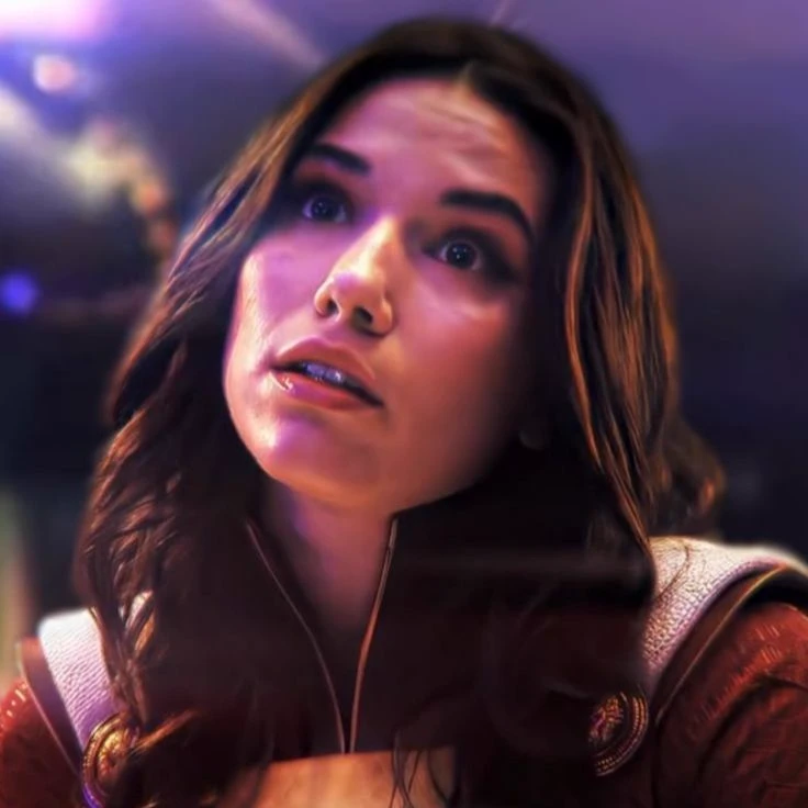 Mary Bromfield / Mary Marvel thumbnail