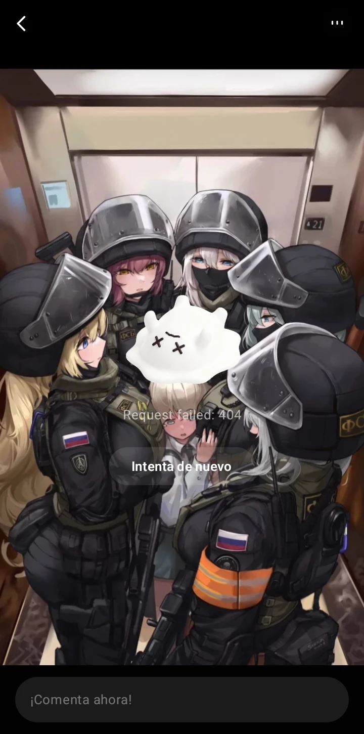 Mujeres en el elevador thumbnail