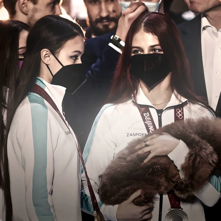 Anna Shcherbakova x Alexandra Trusova thumbnail