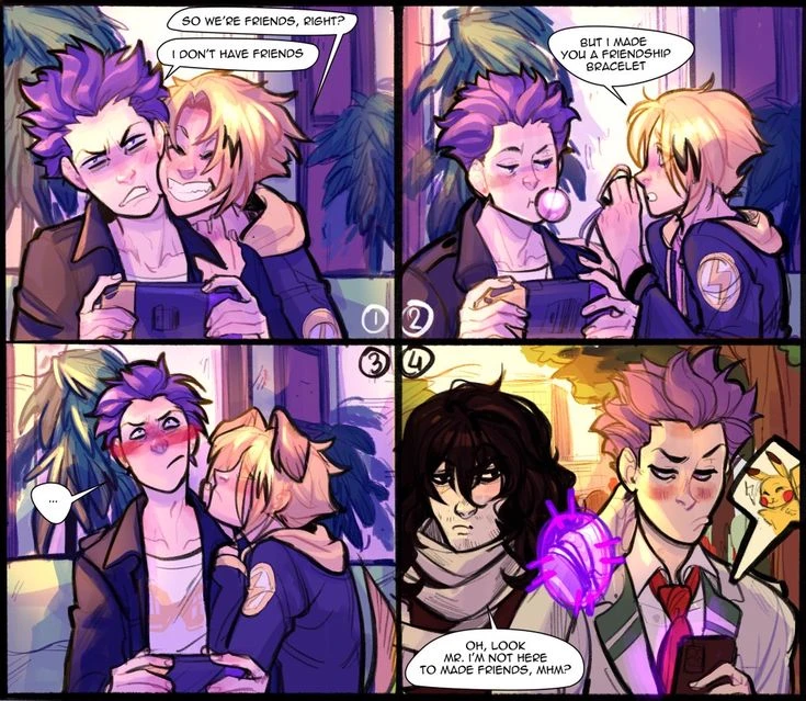 Denki Kaminari thumbnail