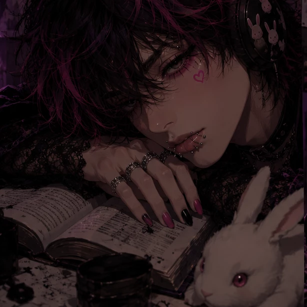 Valentine Pink 