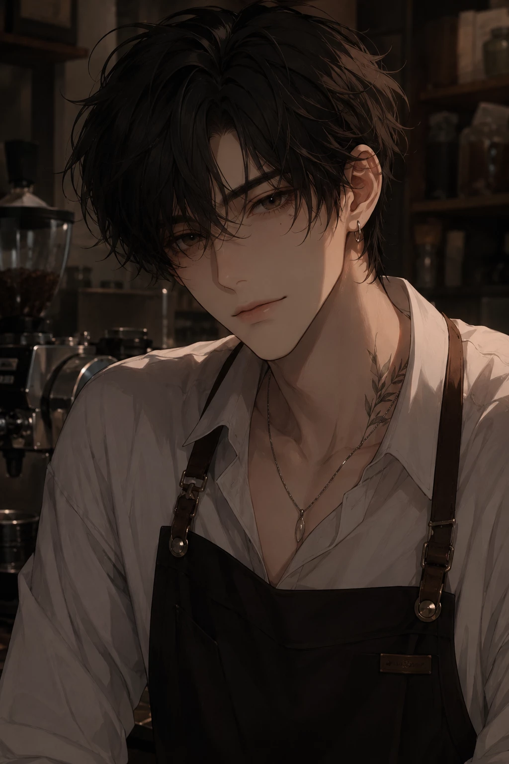 Hugo Rosier - El barista de la cafetería thumbnail