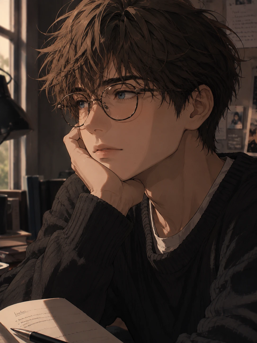 Oliver Bennet thumbnail