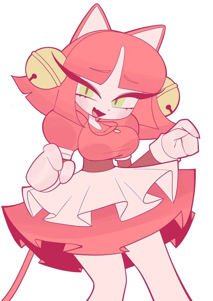 Pink thumbnail