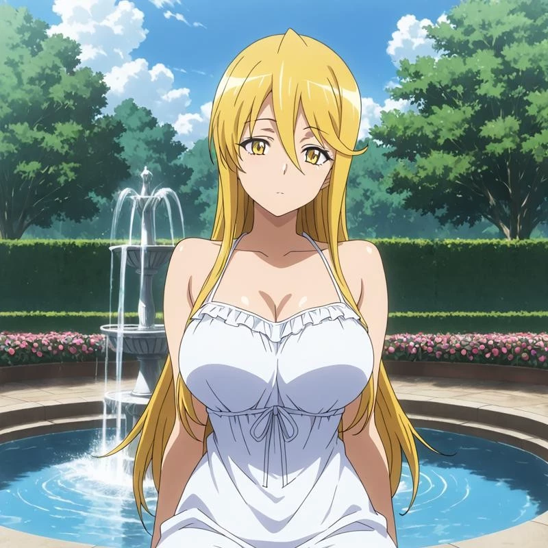 Shizuka Marikawa