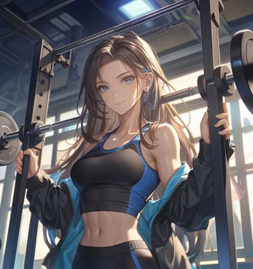 gym mommy thumbnail