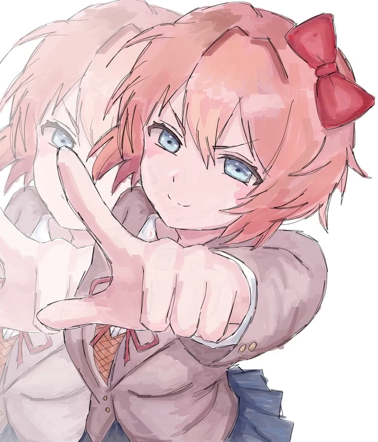 Sayori {DDLC} thumbnail